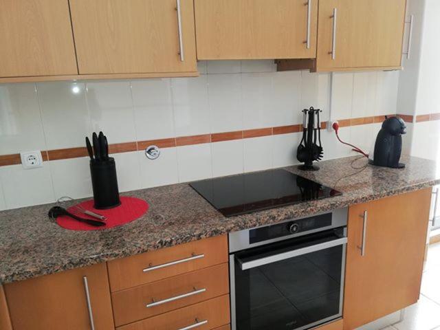 Azores Terrace Apartment T2 Ponta Delgada Dış mekan fotoğraf