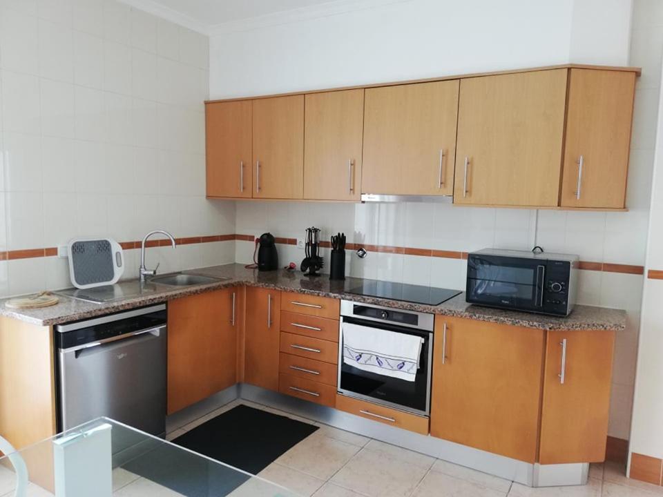 Azores Terrace Apartment T2 Ponta Delgada Dış mekan fotoğraf