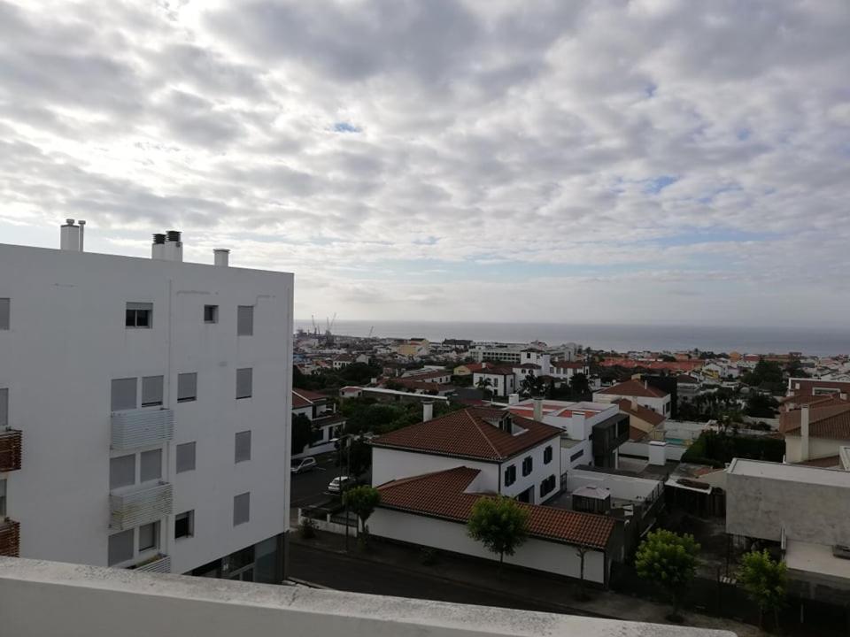 Azores Terrace Apartment T2 Ponta Delgada Dış mekan fotoğraf